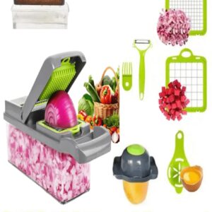 • قطاعة Veggie Slicer الحديثة