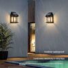 ⁦• كشاف الطاقة الشمسية Solar Wall⁩ - الصورة ⁦3⁩