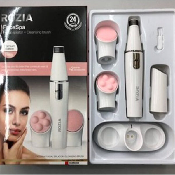 ⁦جهاز تنظيف البشرة Rozia FaceSpa⁩ - الصورة ⁦9⁩