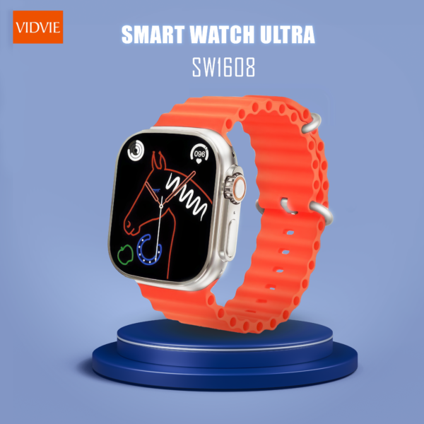 • VIDVIE Smart Watch Ultra Orignal SW1608