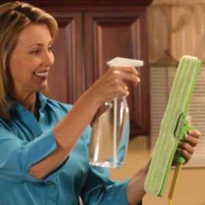 المساحة الشقية FLEX MOP