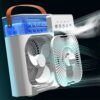 ⁦• مروحة وتكييف وفواحة Cooling Fan⁩ - الصورة ⁦3⁩
