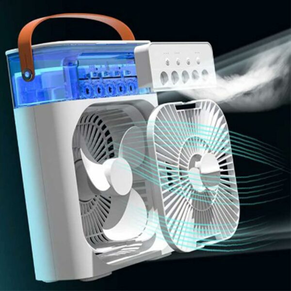 ⁦• مروحة وتكييف وفواحة Cooling Fan⁩ - الصورة ⁦3⁩