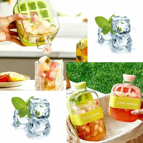 ⁦Ice Cube Box⁩ - الصورة ⁦2⁩