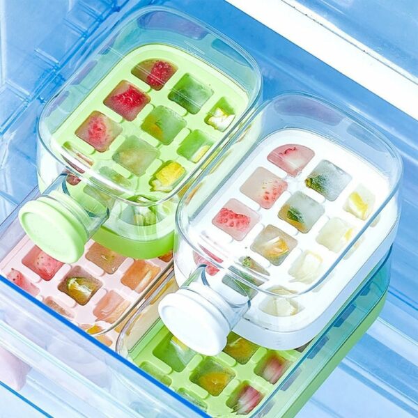 ⁦Ice Cube Box⁩ - الصورة ⁦3⁩