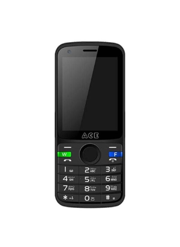 ⁦إيس FE4 - موبايل ثنائي الشريحة بشبكة الجيل الثاني⁩ - الصورة ⁦4⁩