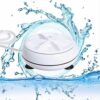 عرض قطعتين غسالة صغيرة متنقلة Turbine Wash
