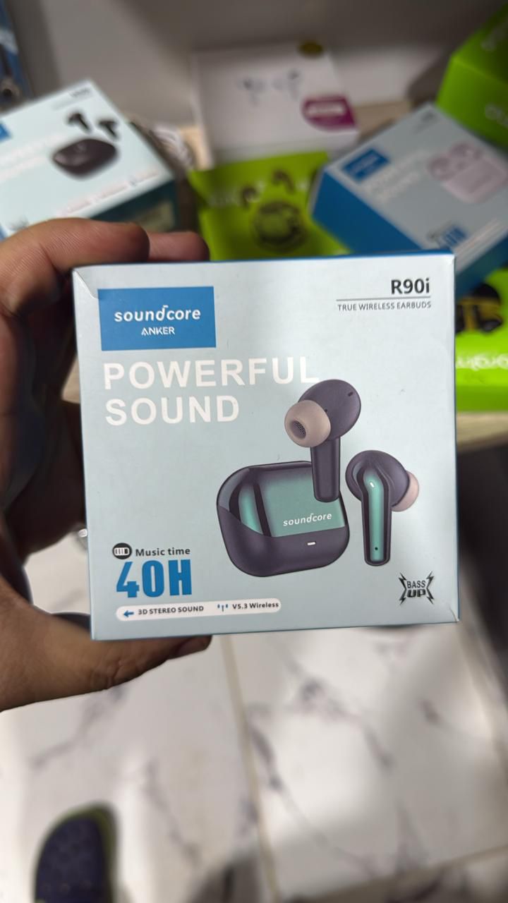 سماعة ساوند كور