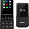 Nokia 2720 Flip phone Dual Sim عرض قطعتين موبايل