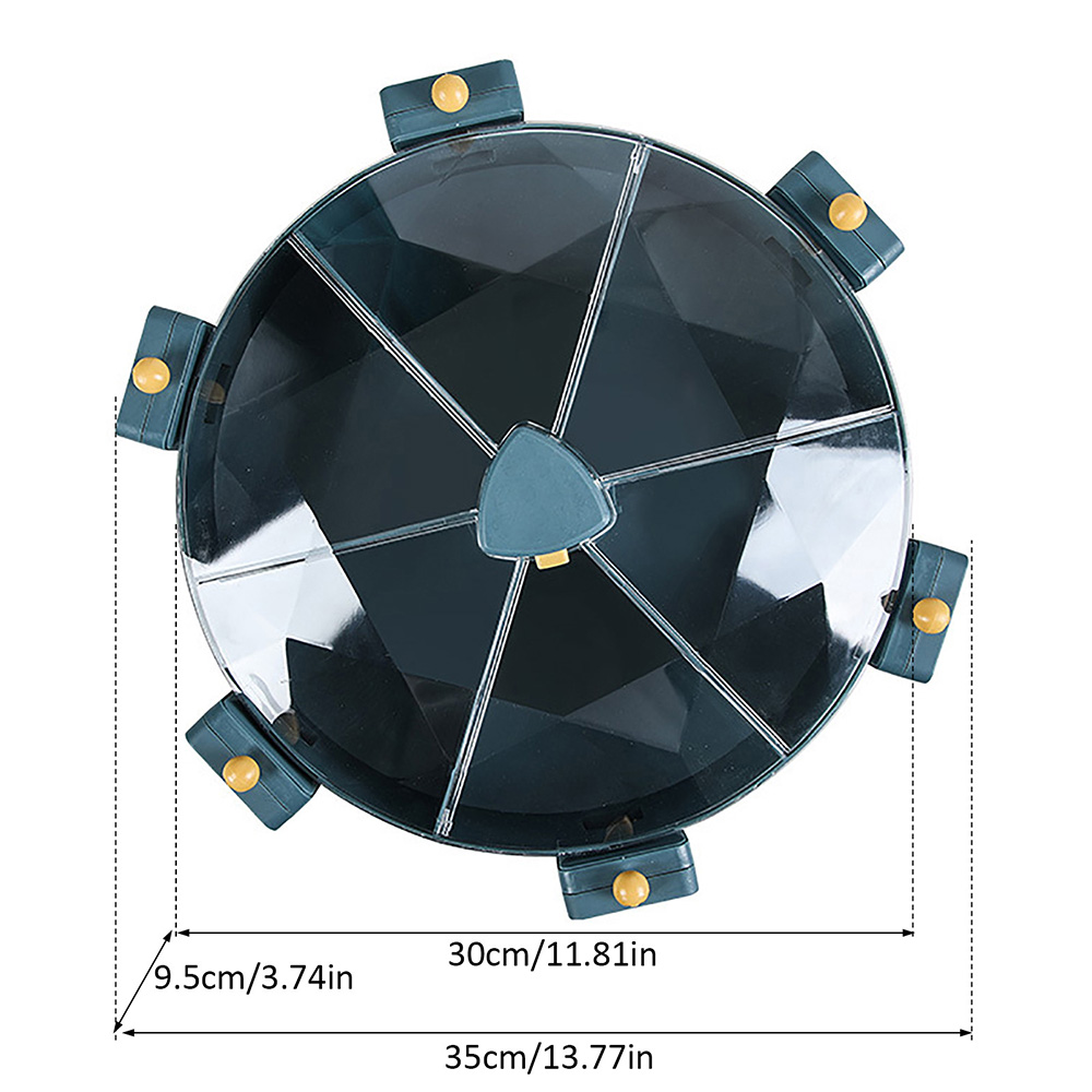 ديسبنسر التوابل الدوار - الصورة 6