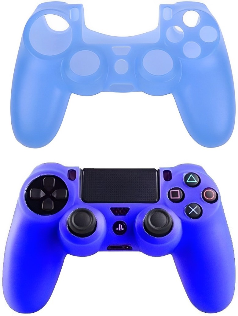 Silicone Cover For Ps4 Controller - الصورة 2