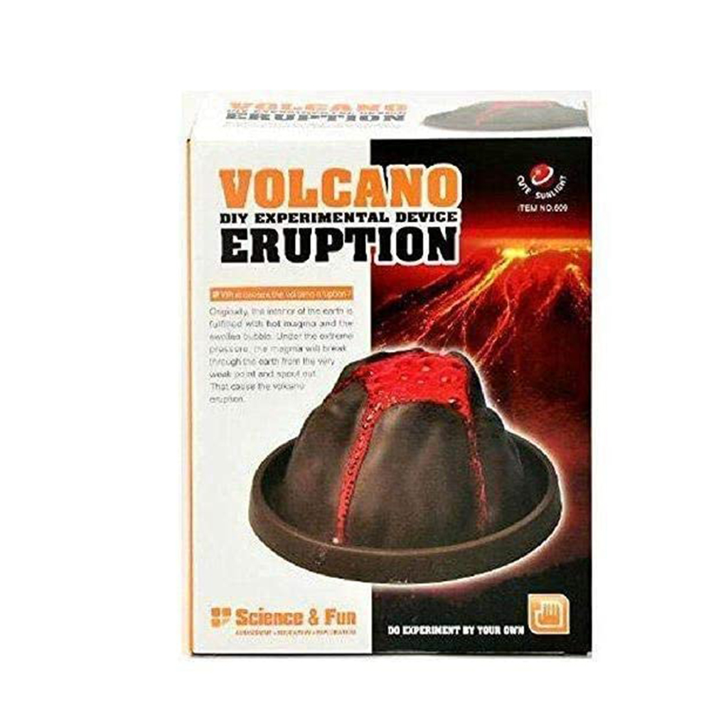 لعبة تجربة البركان السحرية - الصورة 6