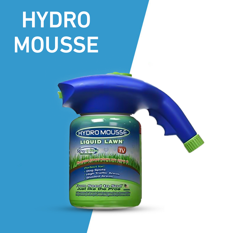 لترميم النجيلة hydro mousse - الصورة 3