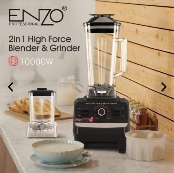 ⁦ENZO – خلاط⁩ - الصورة ⁦4⁩