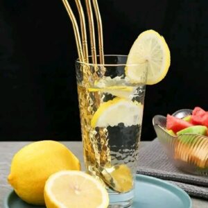 طقم معالق لاتيه دهبي