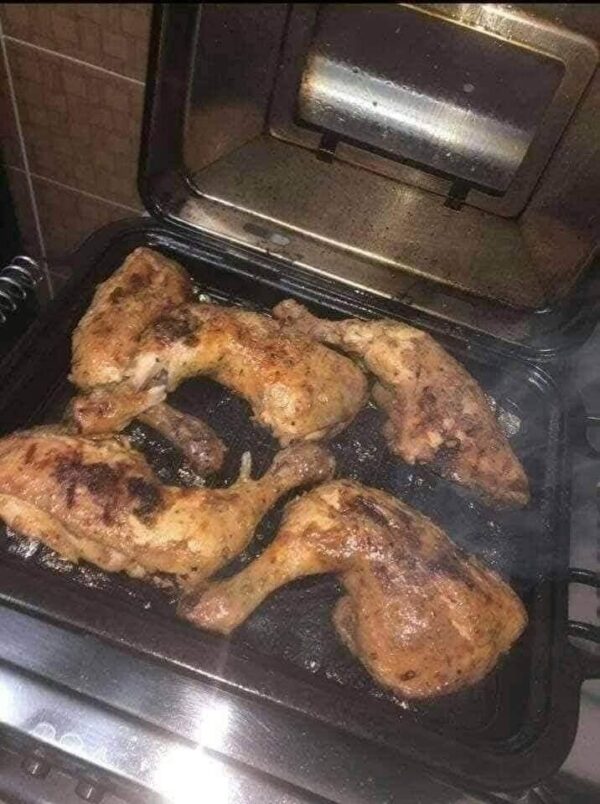 ⁦شواية الفراخ الاستالس روكي⁩ - الصورة ⁦5⁩
