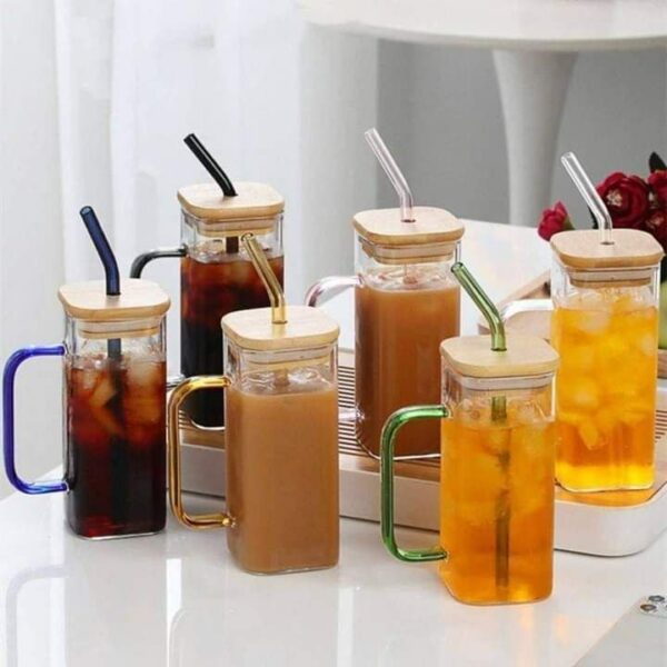 ⁦🥛شوب زجاج بايركس⁩ - الصورة ⁦6⁩