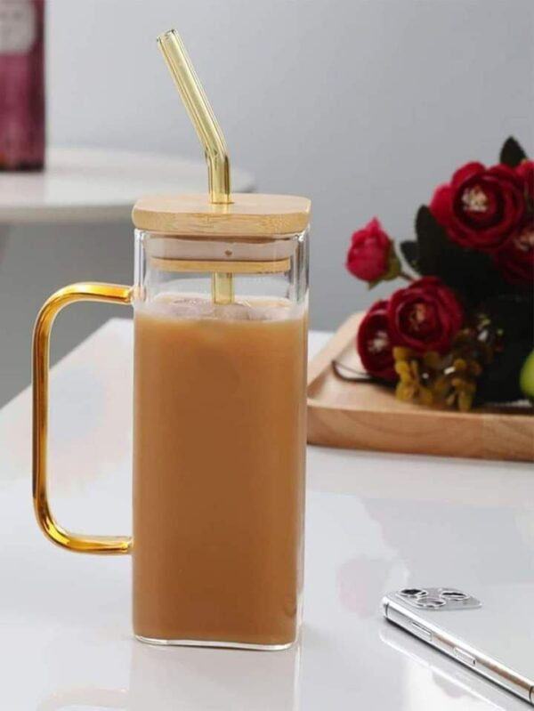 ⁦🥛شوب زجاج بايركس⁩ - الصورة ⁦4⁩