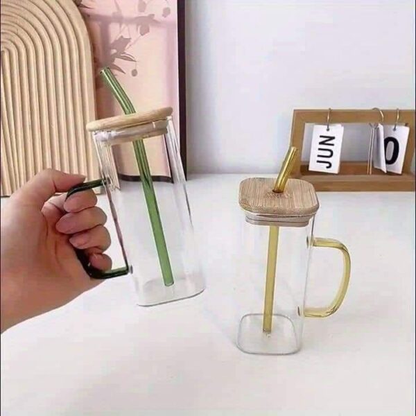 ⁦🥛شوب زجاج بايركس⁩ - الصورة ⁦5⁩