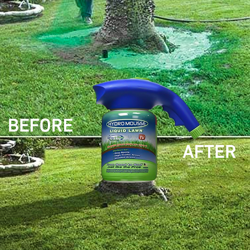 لترميم النجيلة hydro mousse - الصورة 5