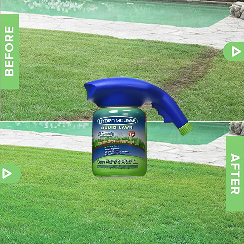 لترميم النجيلة hydro mousse - الصورة 6