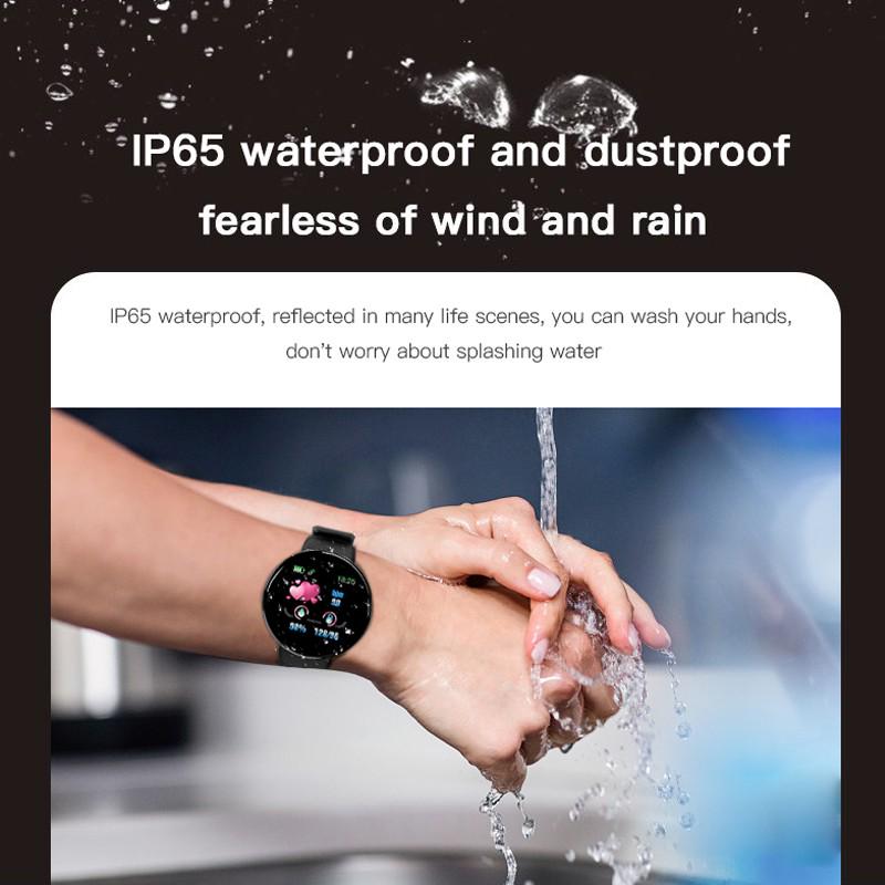 D18 Smart Watch - الصورة 4