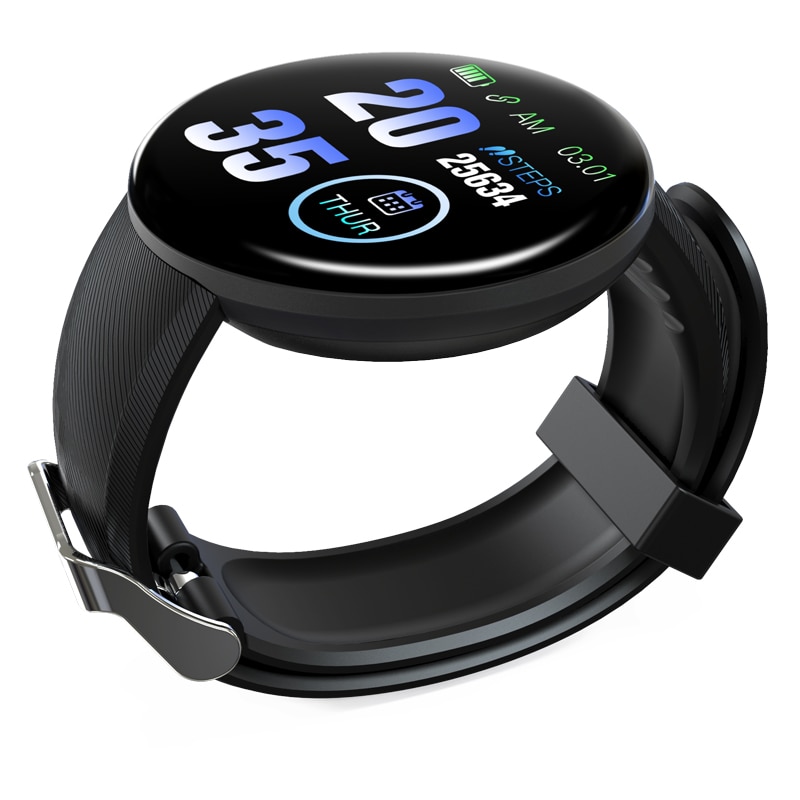D18 Smart Watch - الصورة 3