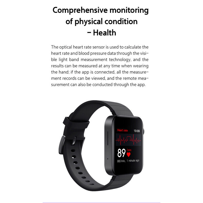 Smart Watch M6 أسود - الصورة 3
