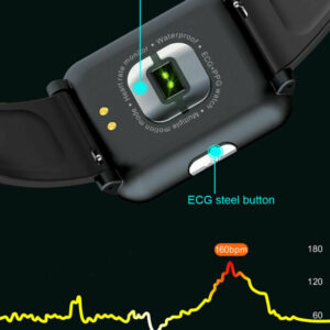 Smart Watch M6 أسود - الصورة 4