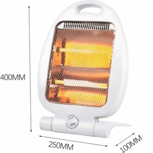 عرض 2 دفاية 2 شمعة 800 Watt - الصورة 5