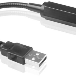 ⁦ليزر USB للسيارة او المنزل⁩ - الصورة ⁦3⁩