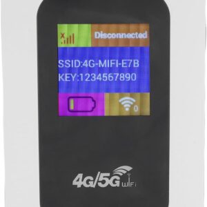 ⁦جهاز روتر انترنت 5G⁩ - الصورة ⁦5⁩