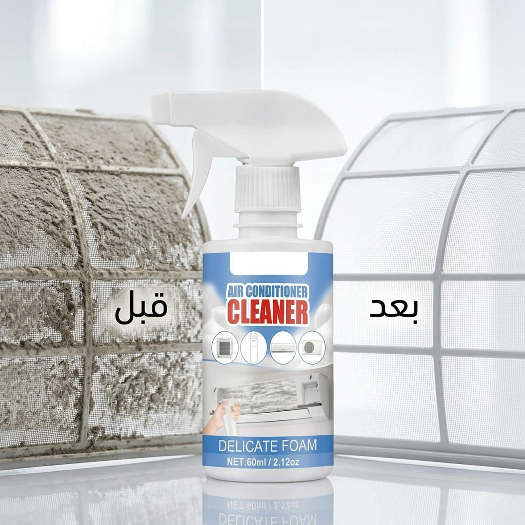 Cool Clean منظف تكييف السيارة و المنزل - الصورة 2