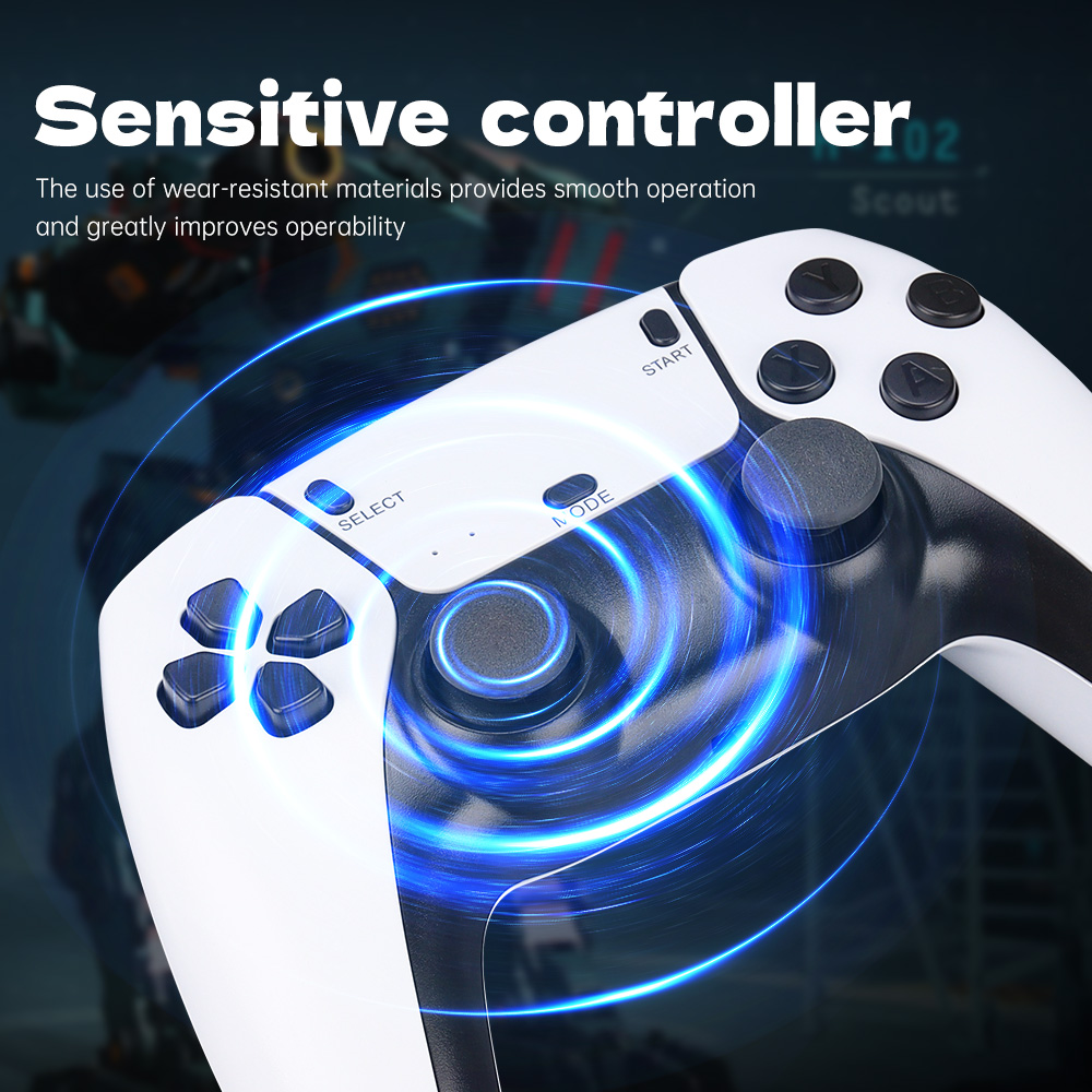 Game Stick PRO 4K - الصورة 3