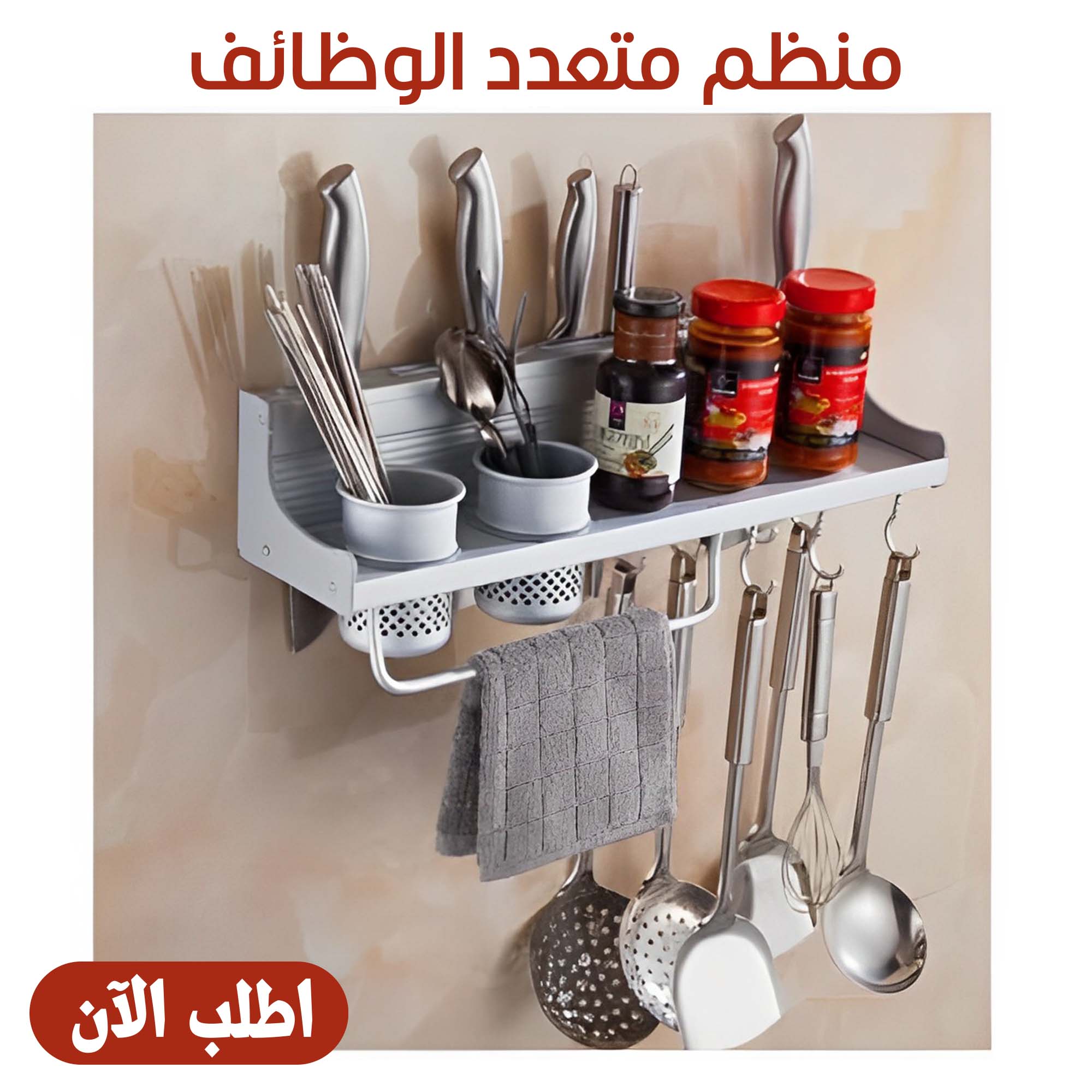 منظم متعدد الوظائف