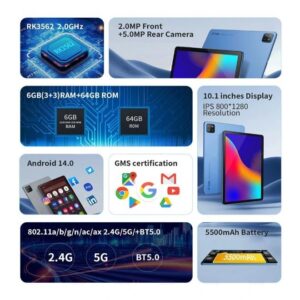 ⁦تابلت – T9 + 3⁩ - الصورة ⁦7⁩