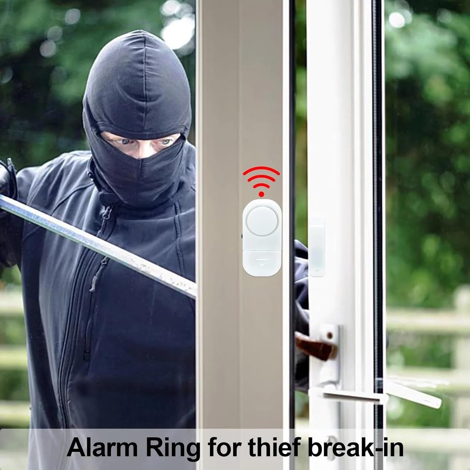 إنذار الباب والشباك اللاسلكي - الصورة 10