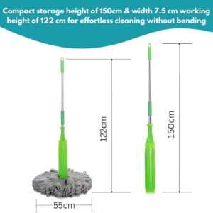 ⁦عرض مساحة سهلة العصر مع قطعتين اسبراي التنظيف الجبار Multipurpose Bubble Cleaner⁩ - الصورة ⁦2⁩