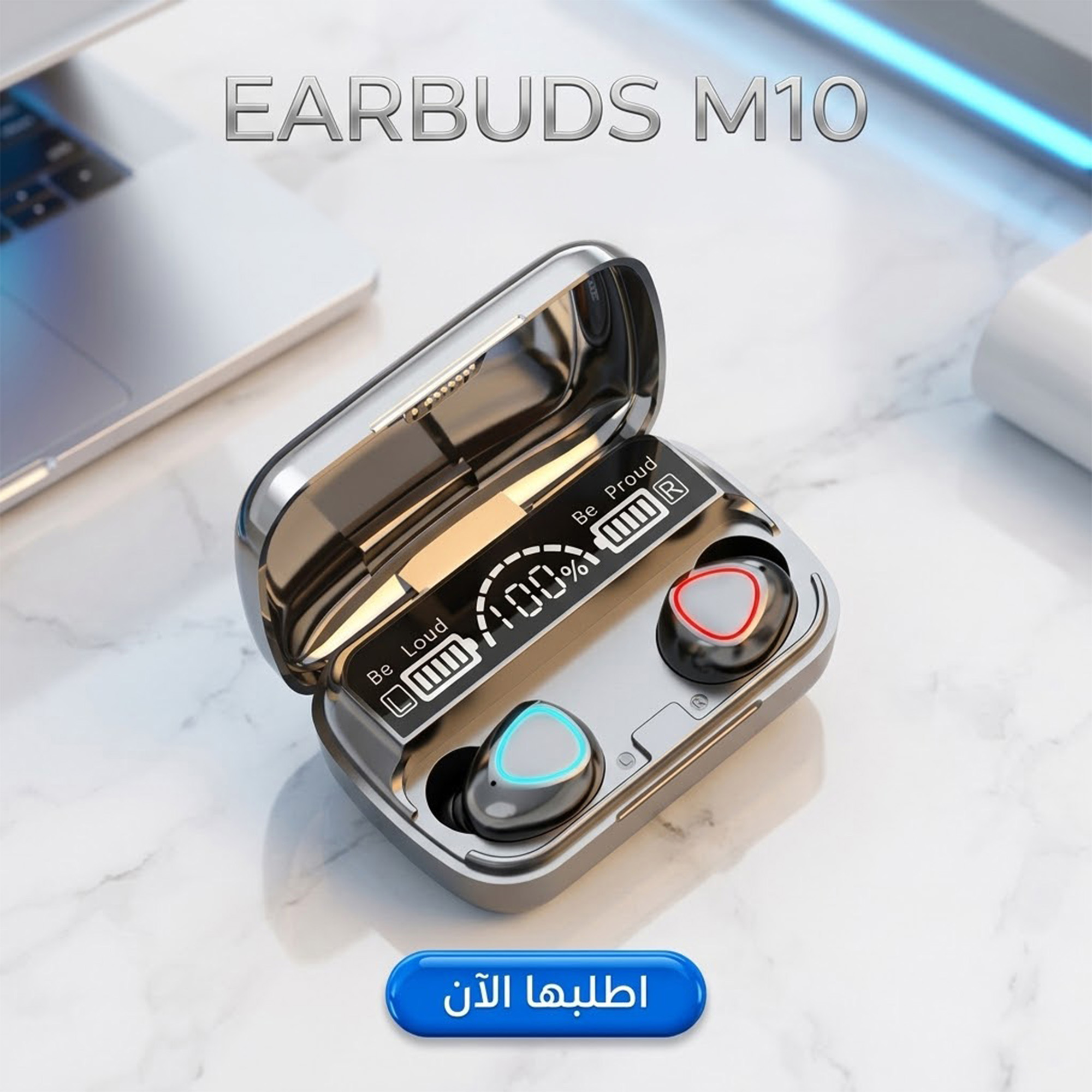 EARBUDS M10