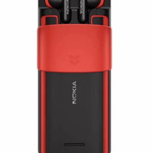 ⁦Nokia 5710 with inbuilt Wireless Earbuds⁩ - الصورة ⁦3⁩