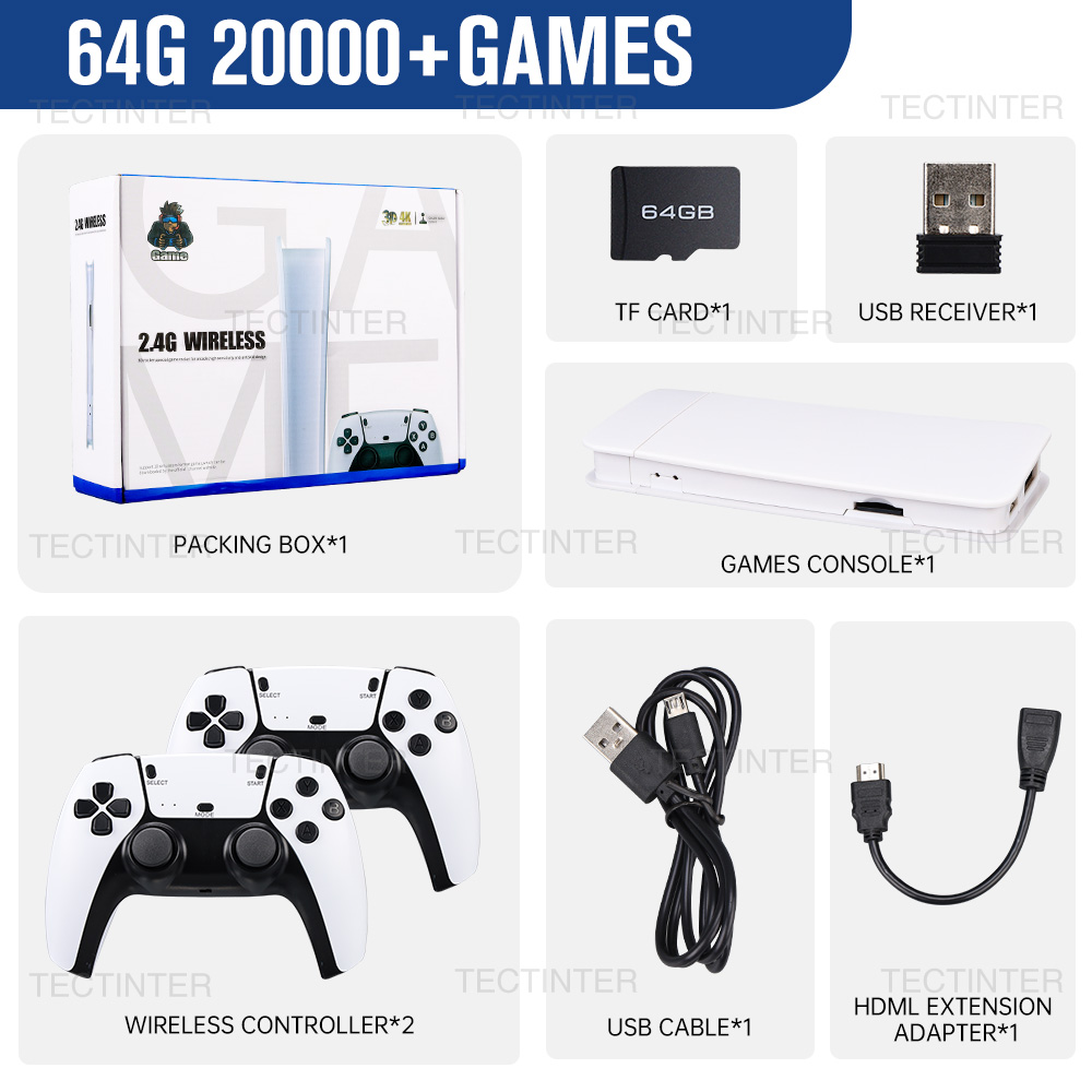 Game Stick PRO 4K - الصورة 6