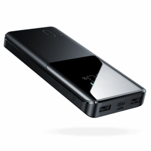 ⁦Joyroom Power Bank 10000 MAH Jr-t013 Orignal Fast Charge⁩ - الصورة ⁦2⁩