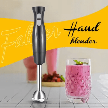 عرض هاندبلندر Falmer مع كبة كهربائية BRAUN للحوم والخضروات (8500 واط – 6 لتر)