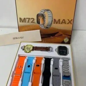 ⁦Smart watche M72 Max⁩ - الصورة ⁦5⁩