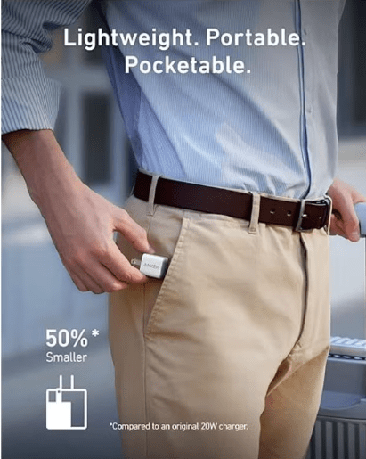 Anker Power Port Nano-20W - الصورة 3