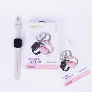 ⁦Haino Teko Smart Watch HW9 Mini⁩ - الصورة ⁦3⁩