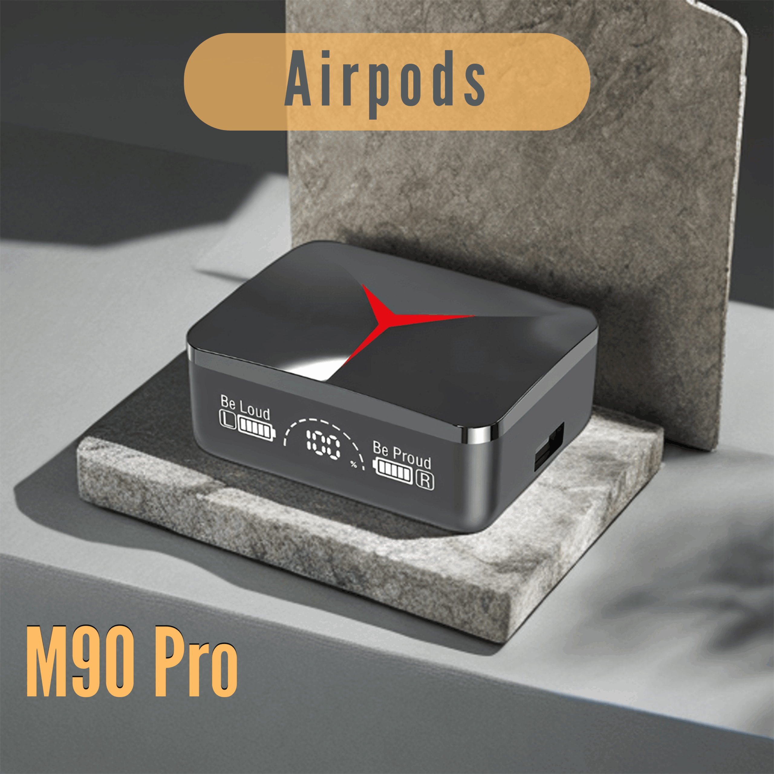 Airpods M90 Pro - الصورة 5