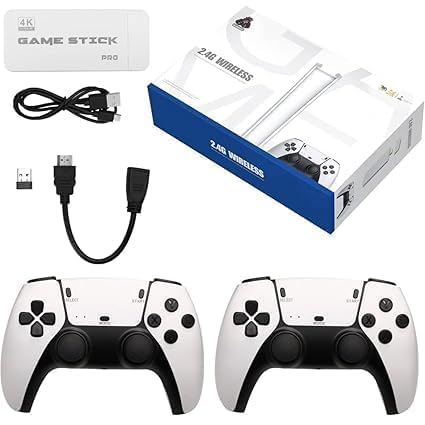 Game Stick PRO 4K - الصورة 7