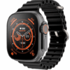 Smart Watch t900 ULTRA Black