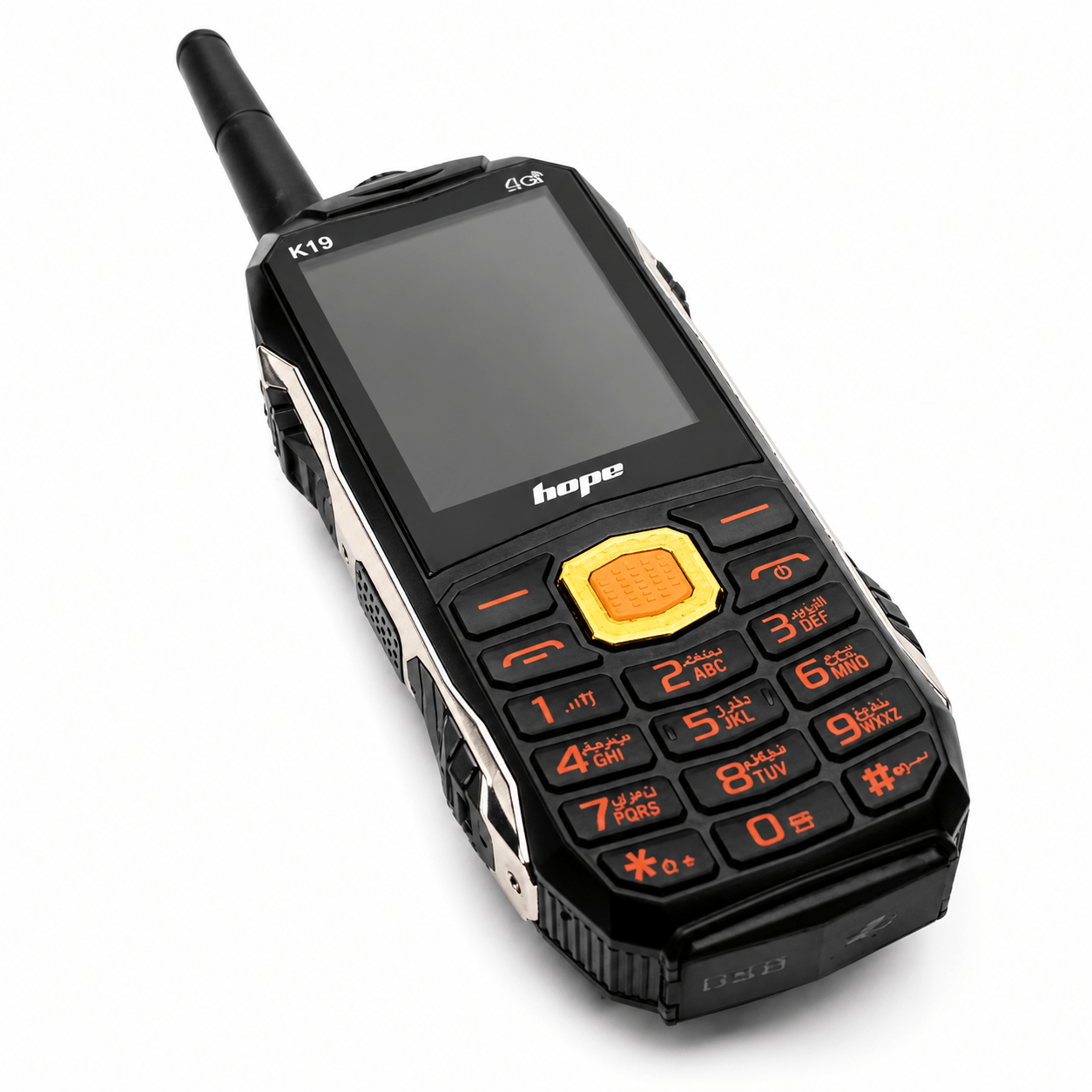 ” موبيل المهام الصعبه – K19″ - الصورة 5